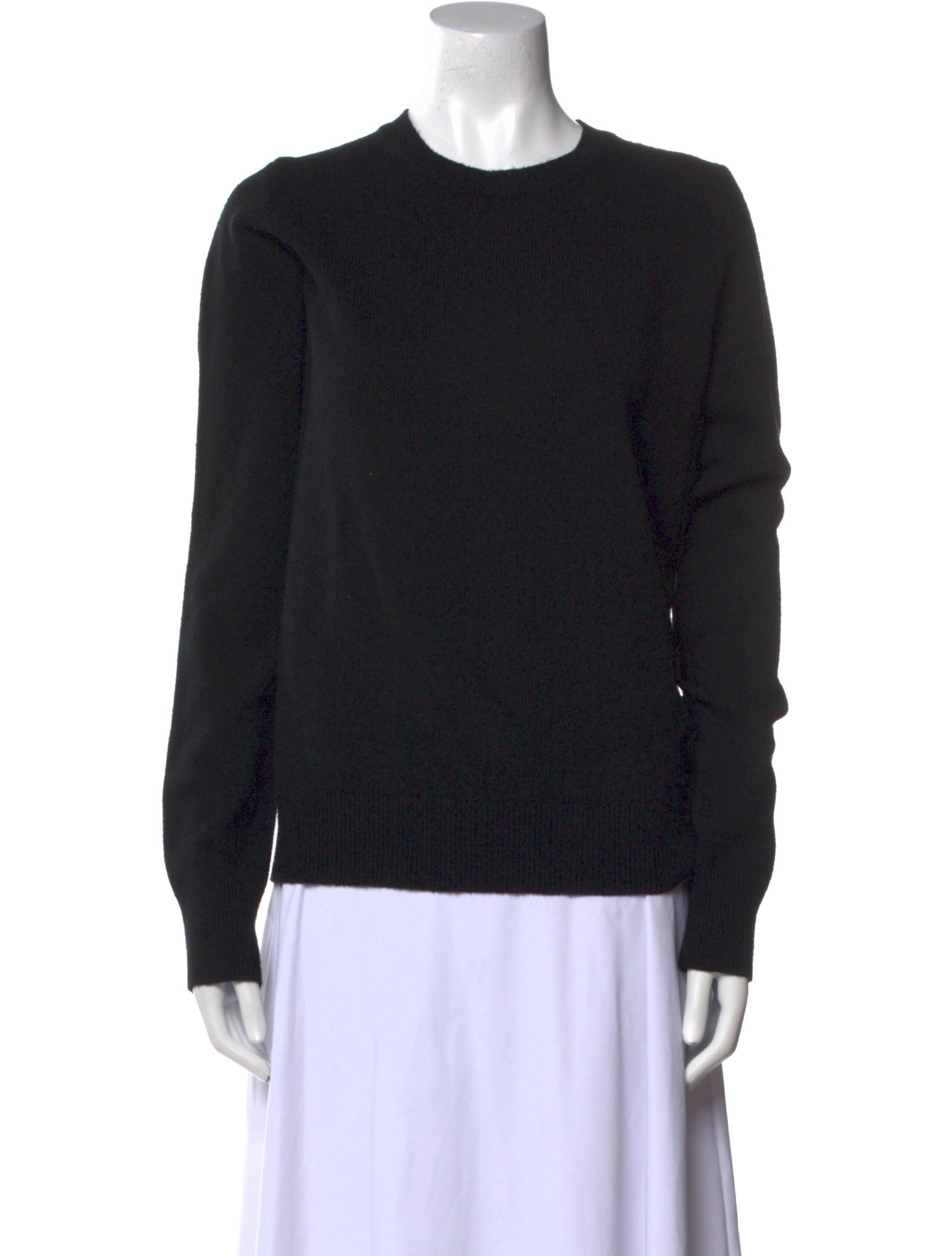 Nili Lotan Cashmere Crew Neck Sweater
