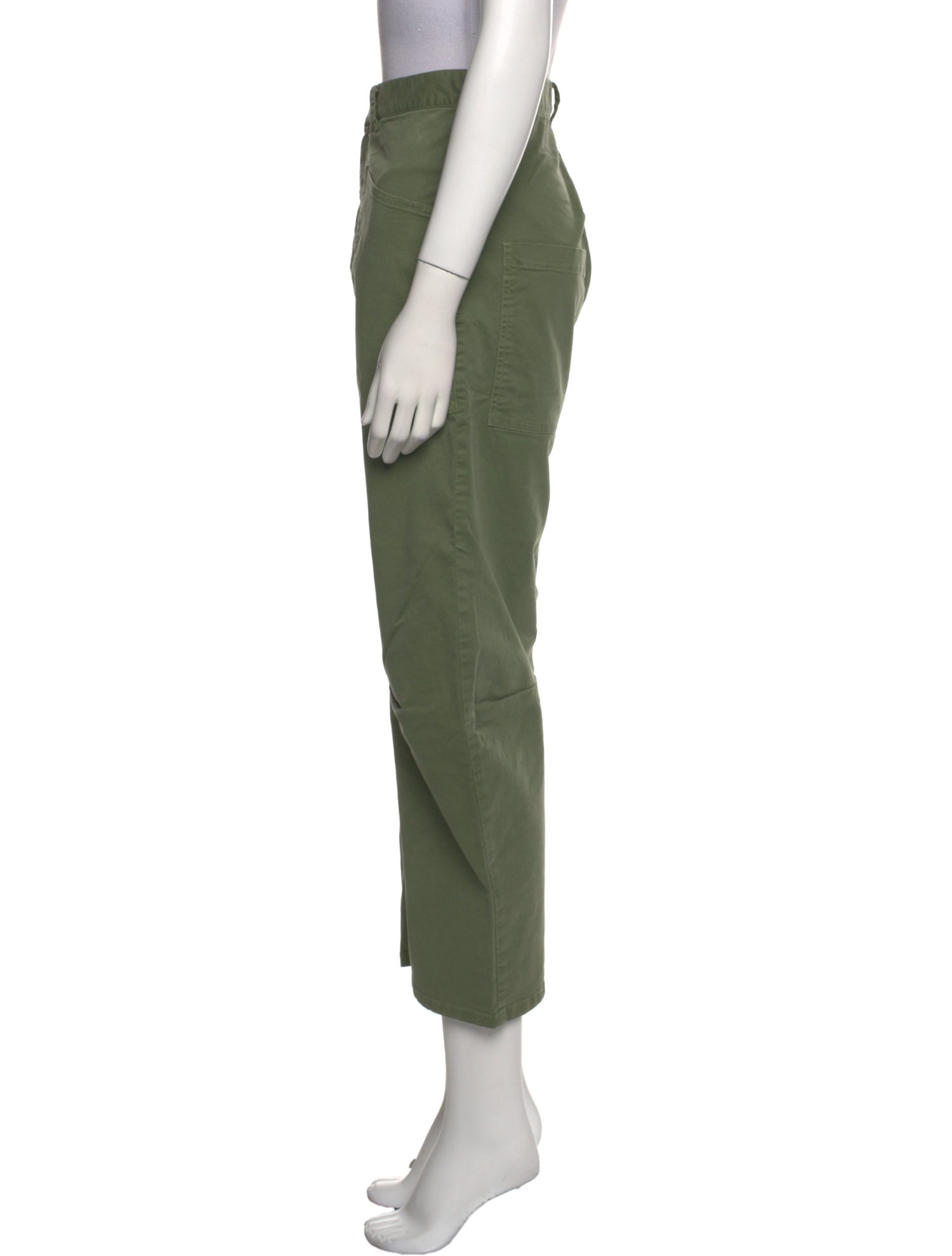 Nili Lotan Wide Leg Pants