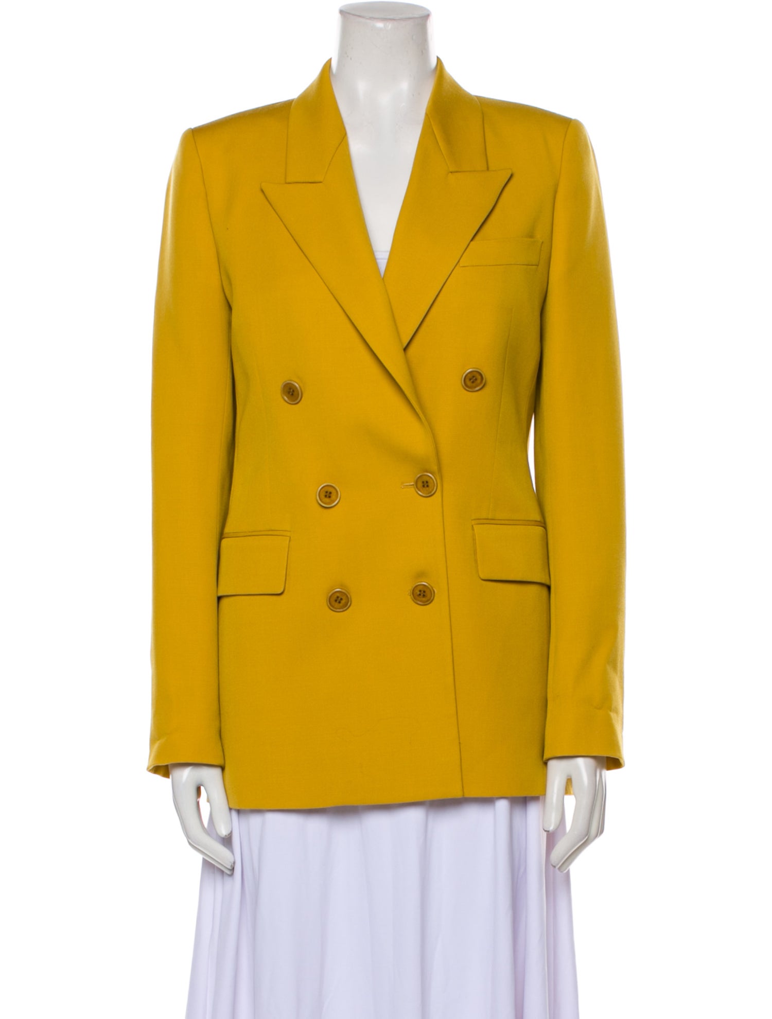 Nili Lotan Virgin Wool Blazer