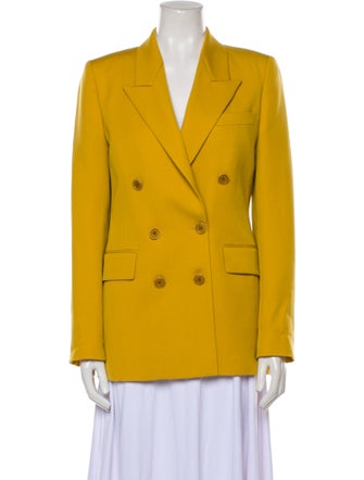 Nili Lotan Virgin Wool Blazer