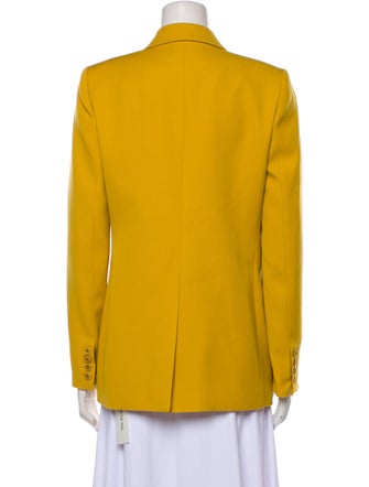 Nili Lotan Virgin Wool Blazer