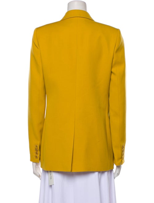 Nili Lotan Virgin Wool Blazer