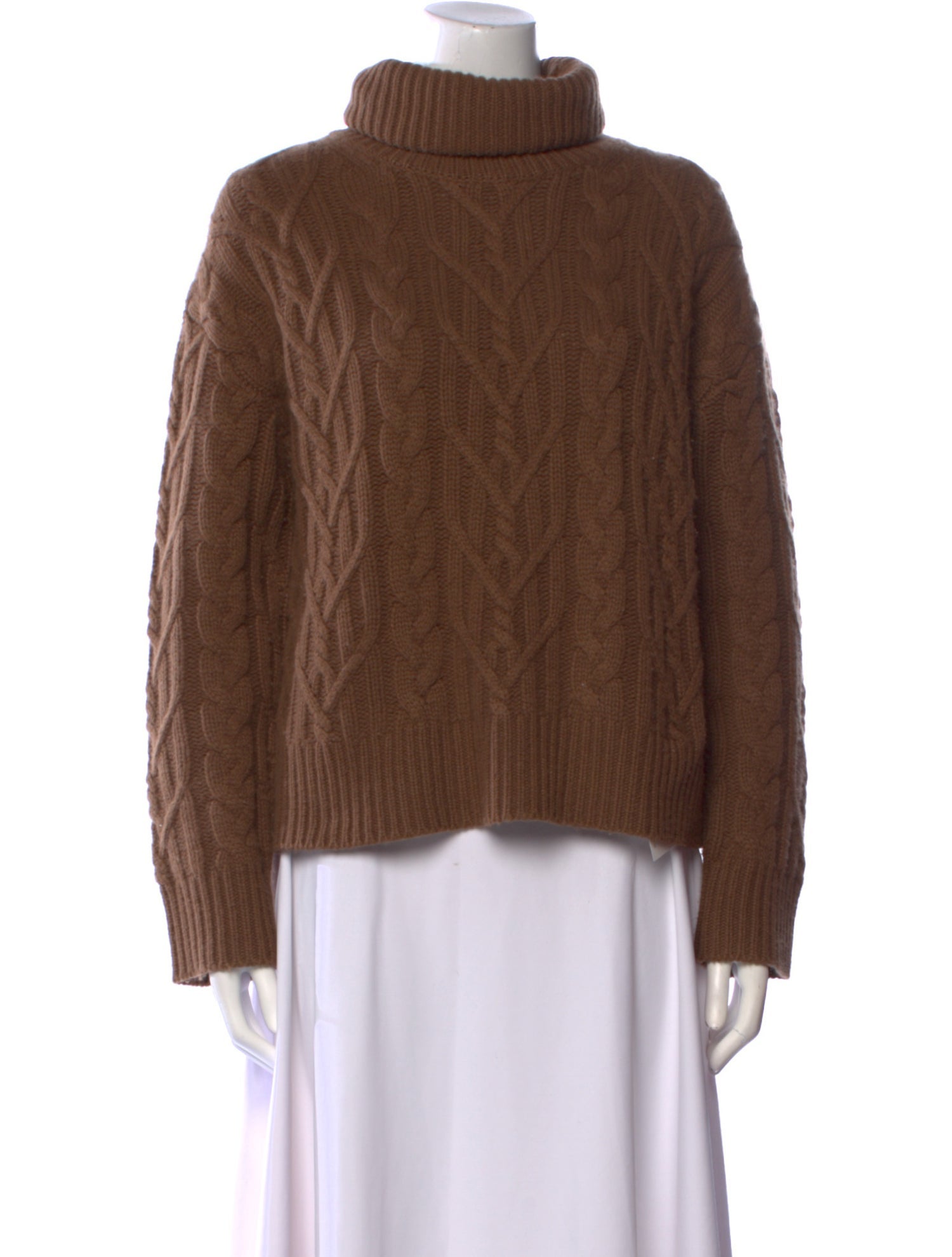 Nili Lotan Cashmere Turtleneck Sweater