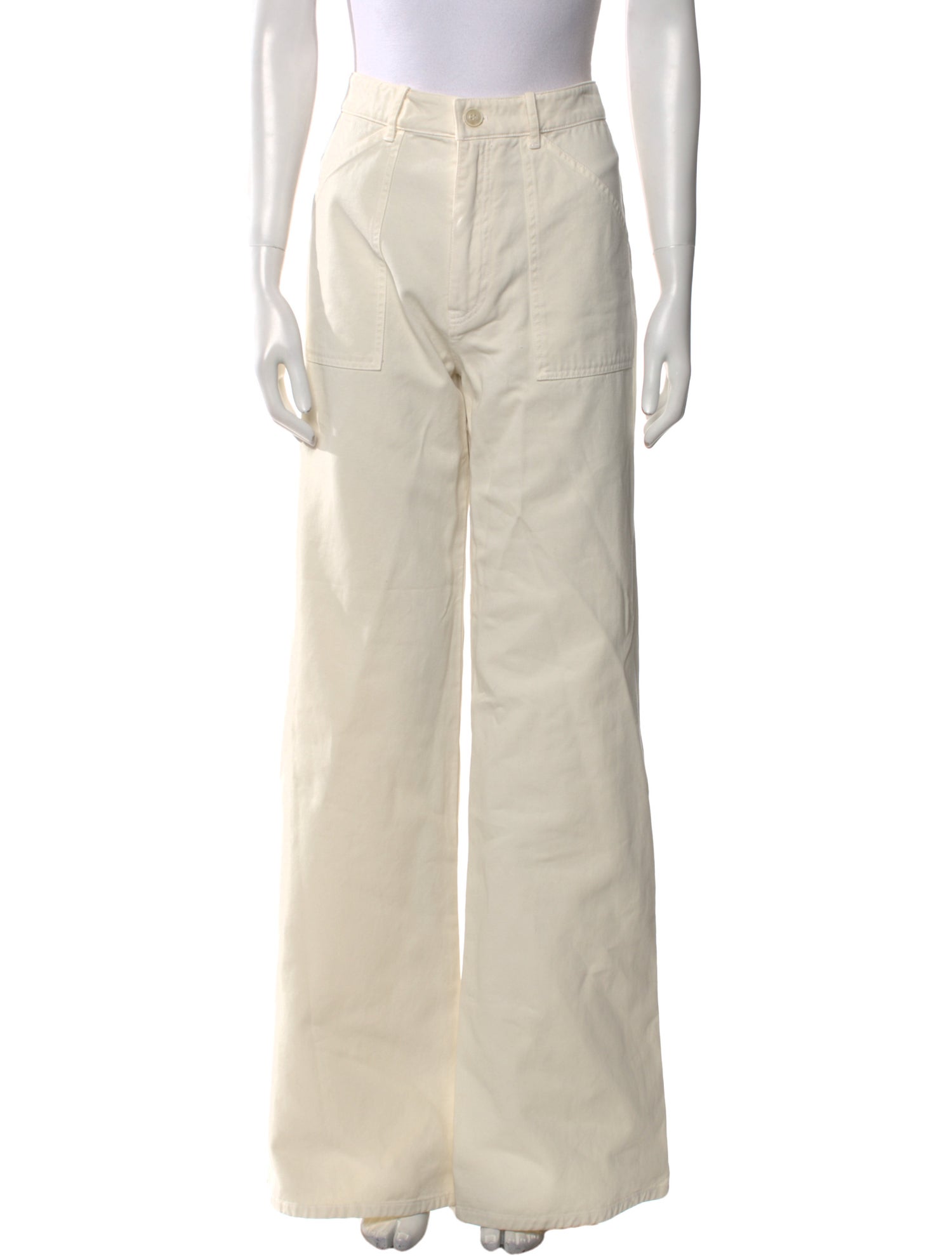 Nili Lotan Wide Leg Pants