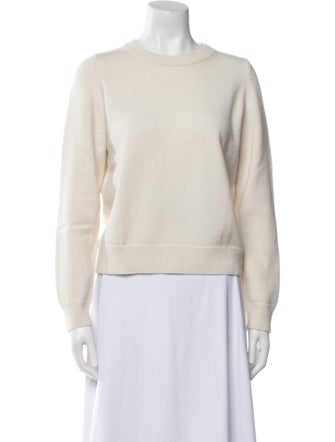 Nili Lotan Cashmere Crew Neck Sweater