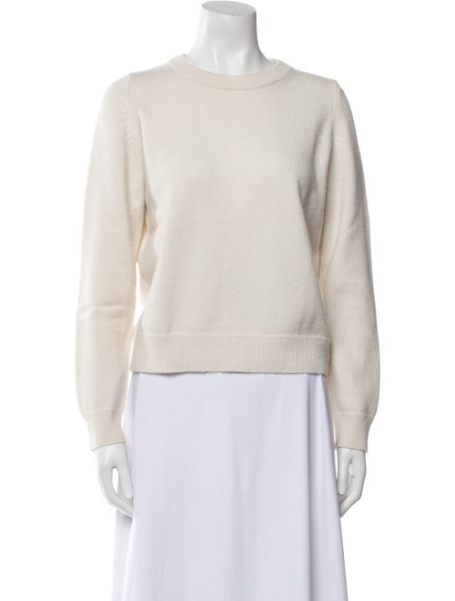 Nili Lotan Cashmere Crew Neck Sweater