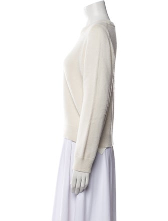 Nili Lotan Cashmere Crew Neck Sweater