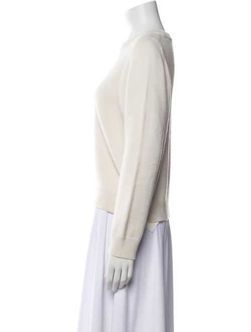 Nili Lotan Cashmere Crew Neck Sweater