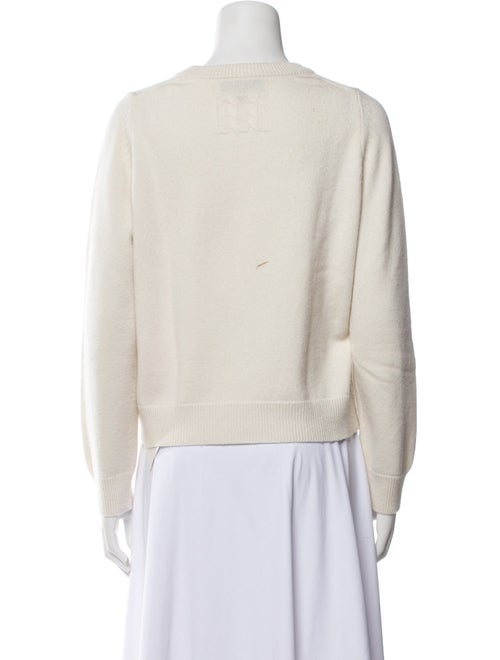 Nili Lotan Cashmere Crew Neck Sweater