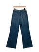 Nili Lotan High-Rise Wide Leg Jeans