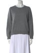 Nili Lotan Cashmere Crew Neck Sweater
