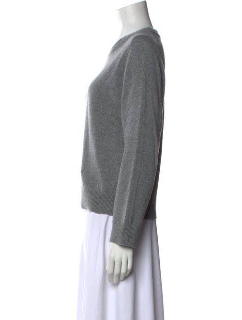 Nili Lotan Cashmere Crew Neck Sweater