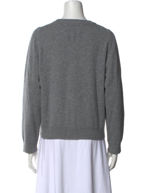 Nili Lotan Cashmere Crew Neck Sweater