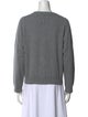 Nili Lotan Cashmere Crew Neck Sweater