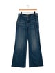 Nili Lotan High-Rise Wide Leg Jeans