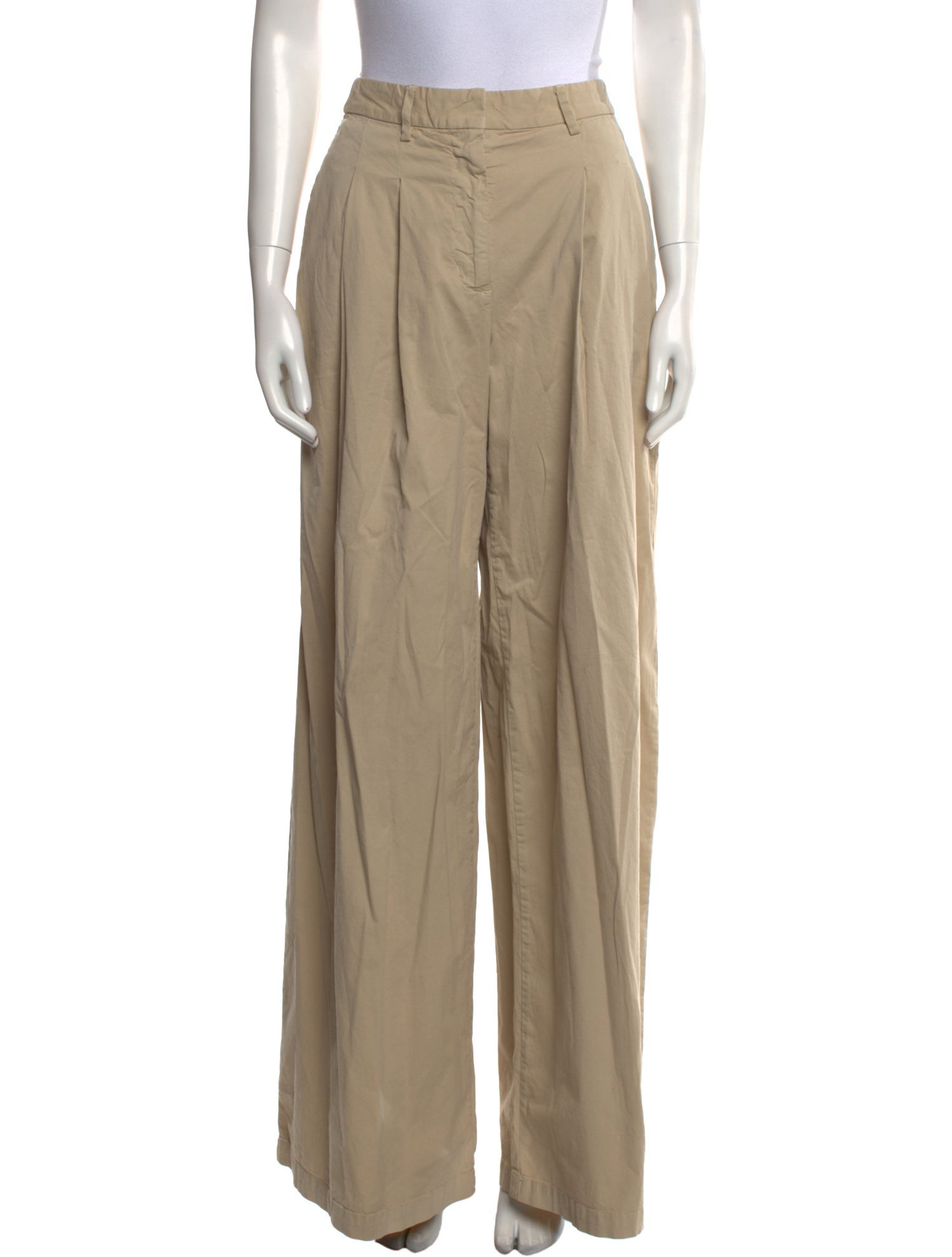 Nili Lotan Wide Leg Pants