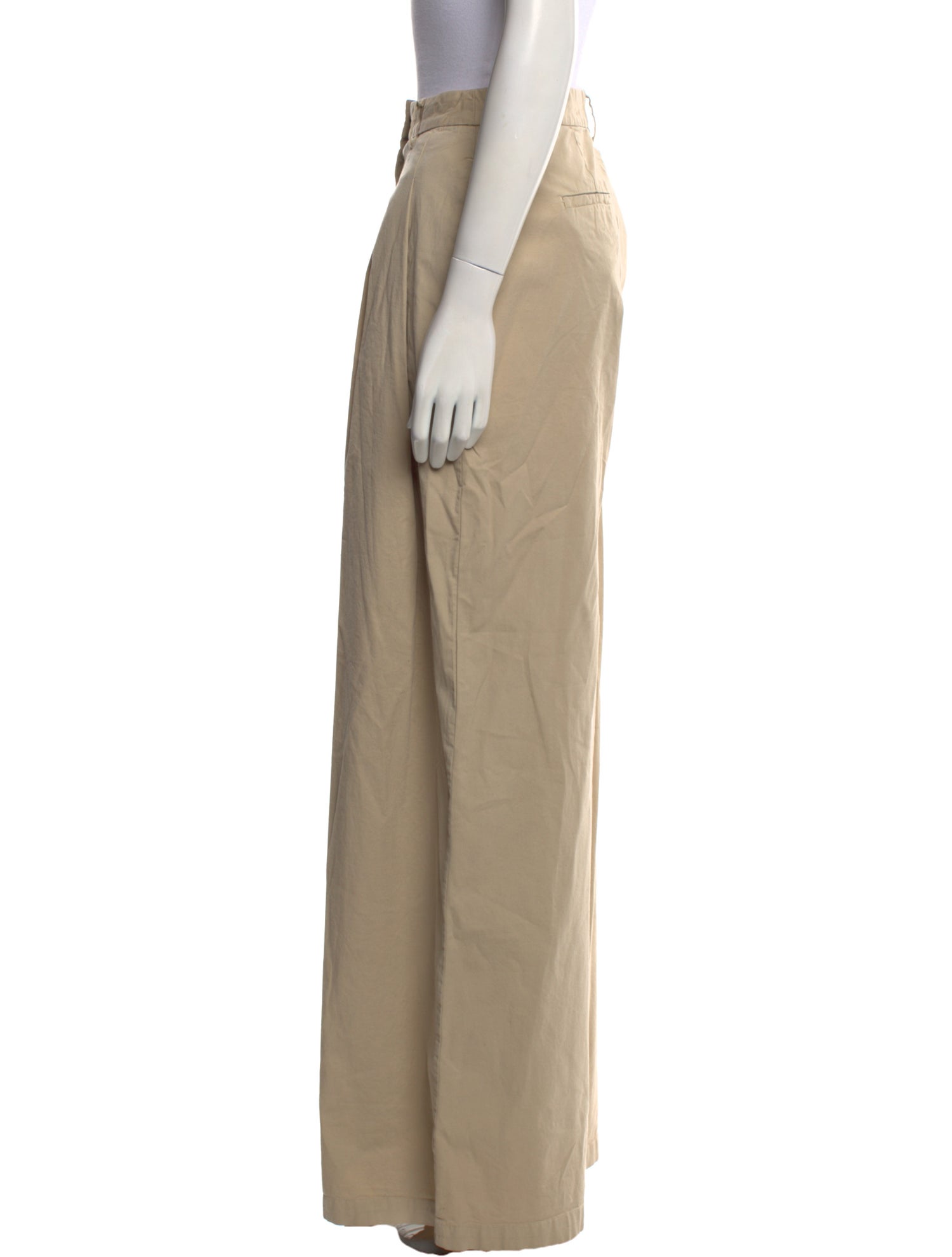 Nili Lotan Wide Leg Pants