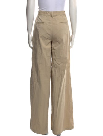 Nili Lotan Wide Leg Pants