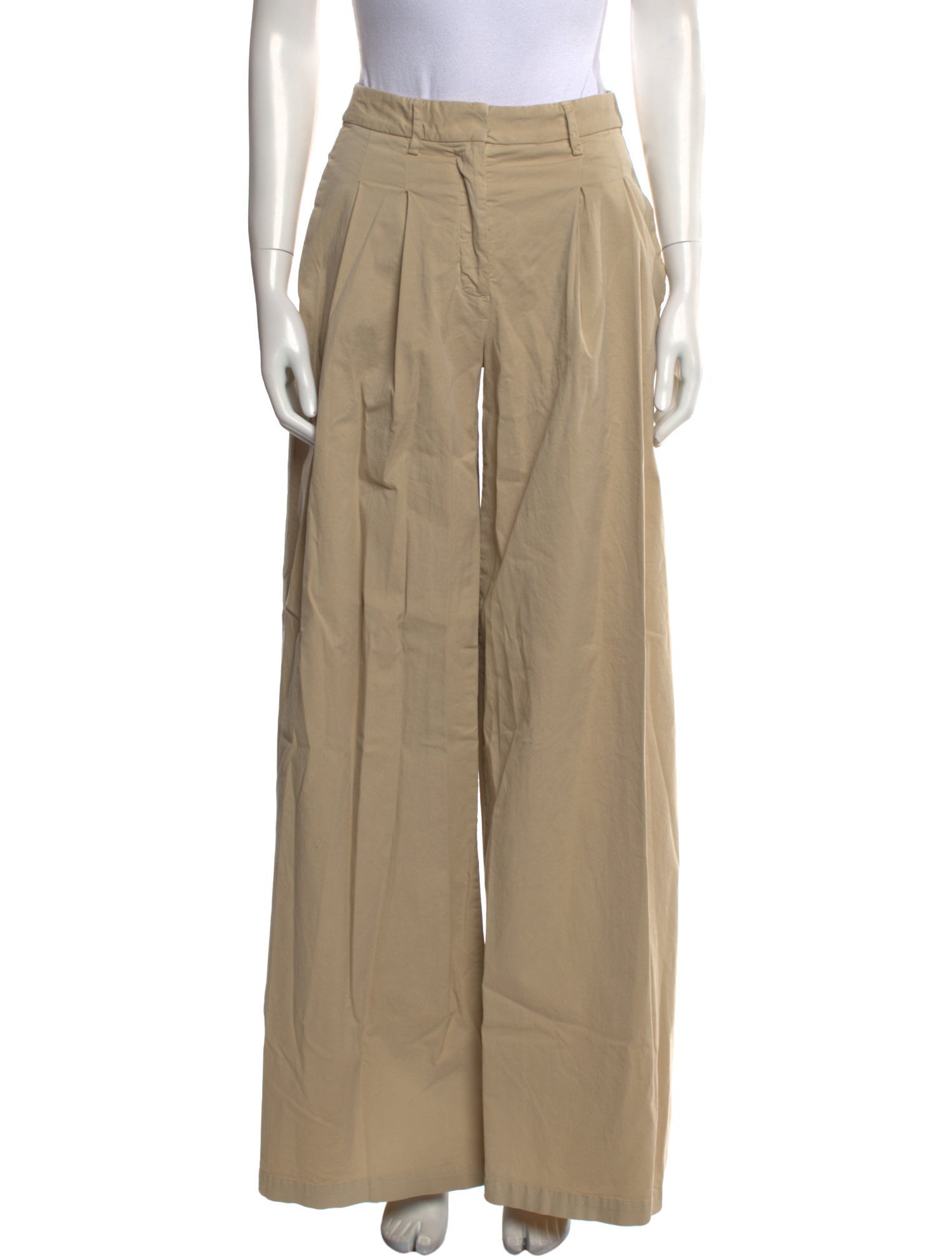Nili Lotan Wide Leg Pants