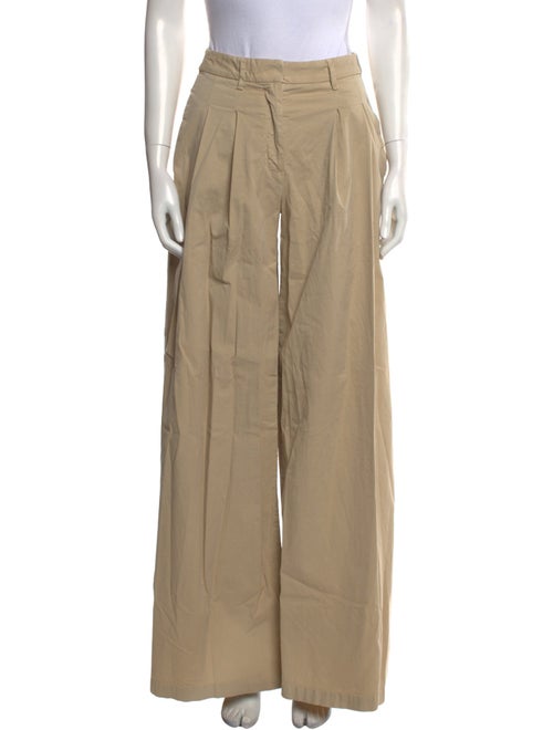 Nili Lotan Wide Leg Pants