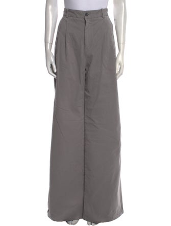 Nili Lotan Wide Leg Pants