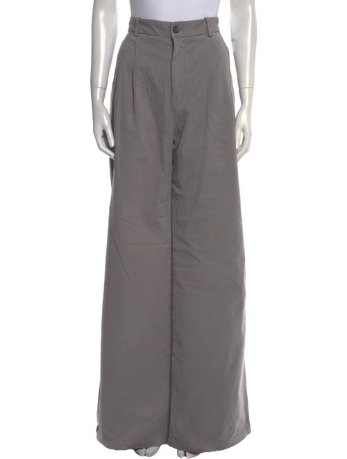 Nili Lotan Wide Leg Pants