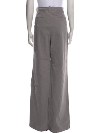 Nili Lotan Wide Leg Pants