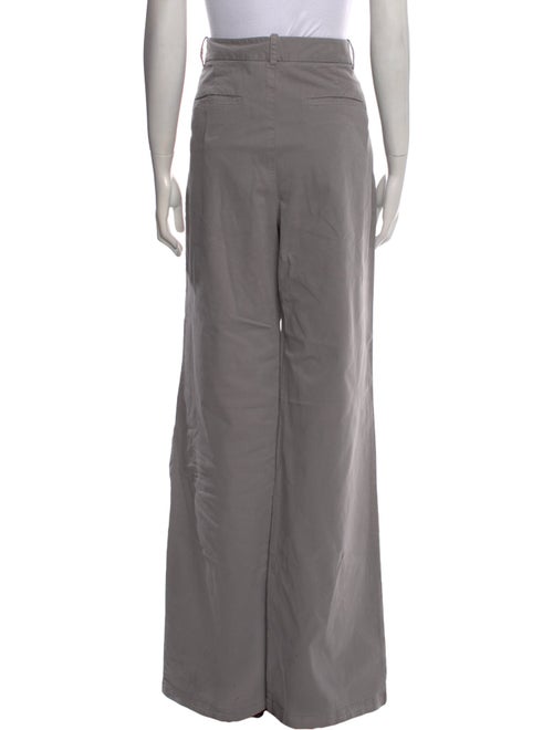 Nili Lotan Wide Leg Pants
