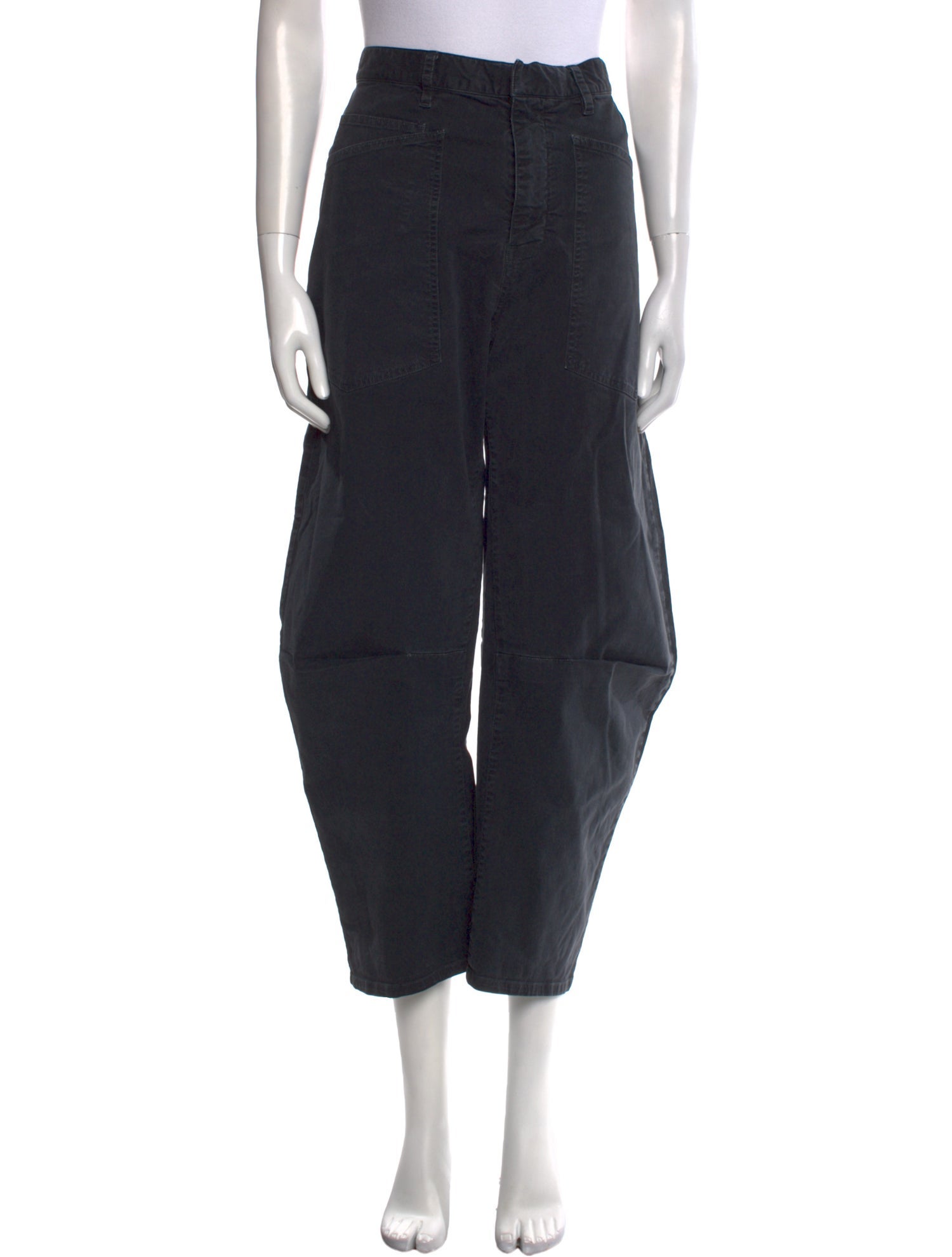 Nili Lotan Wide Leg Pants