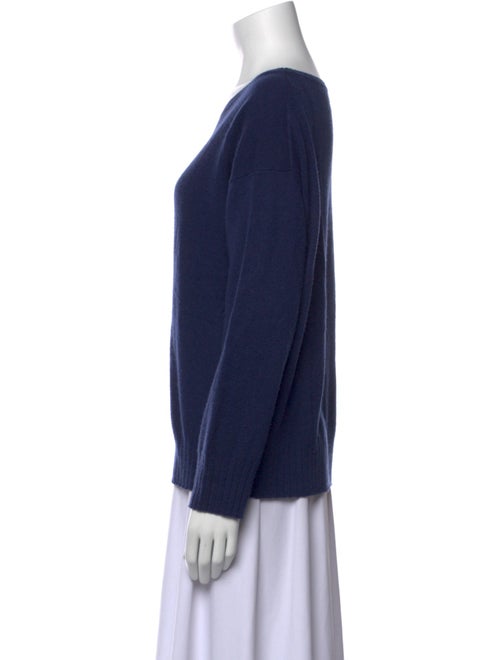 Nili Lotan Cashmere Scoop Neck Sweater
