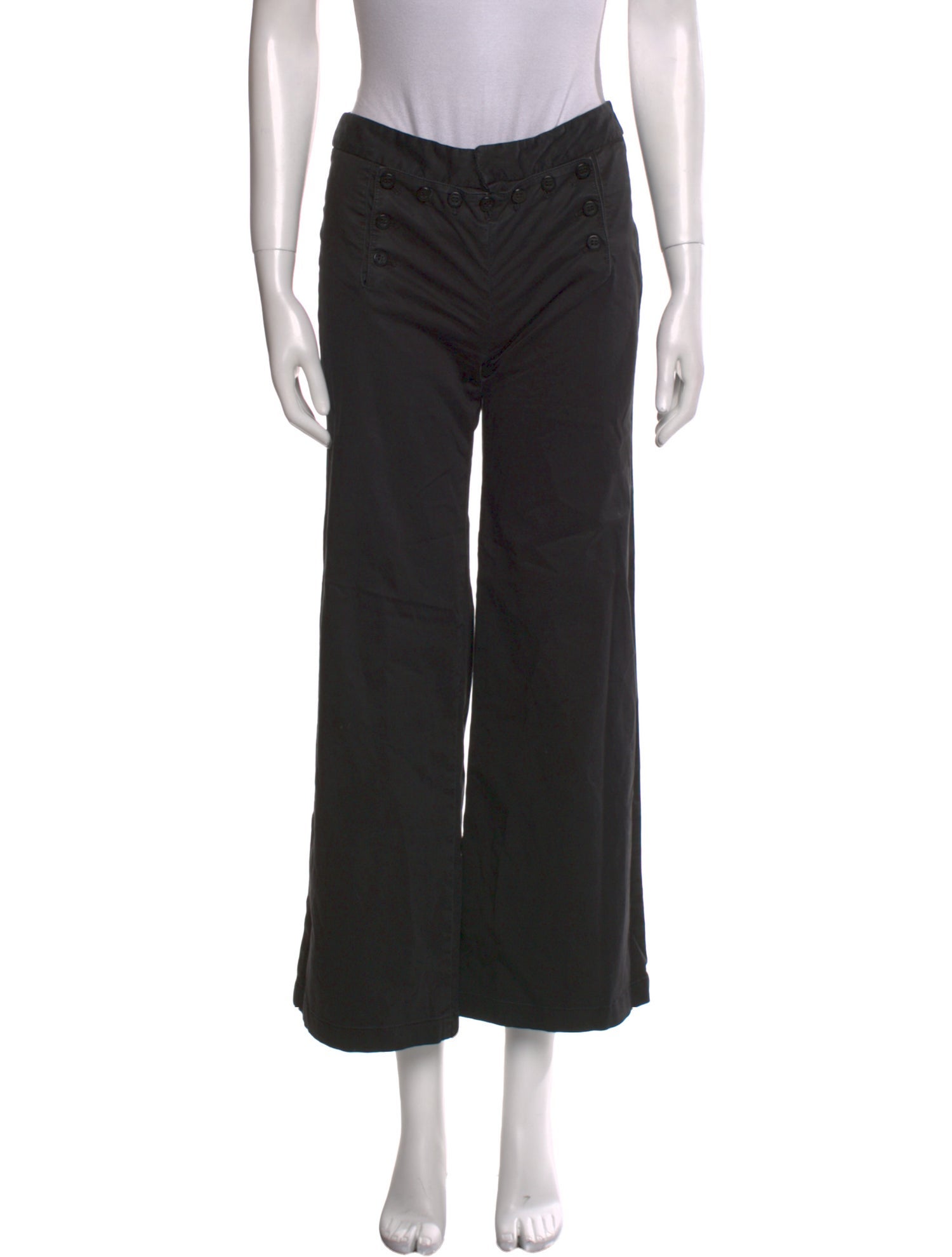 Nili Lotan Wide Leg Pants