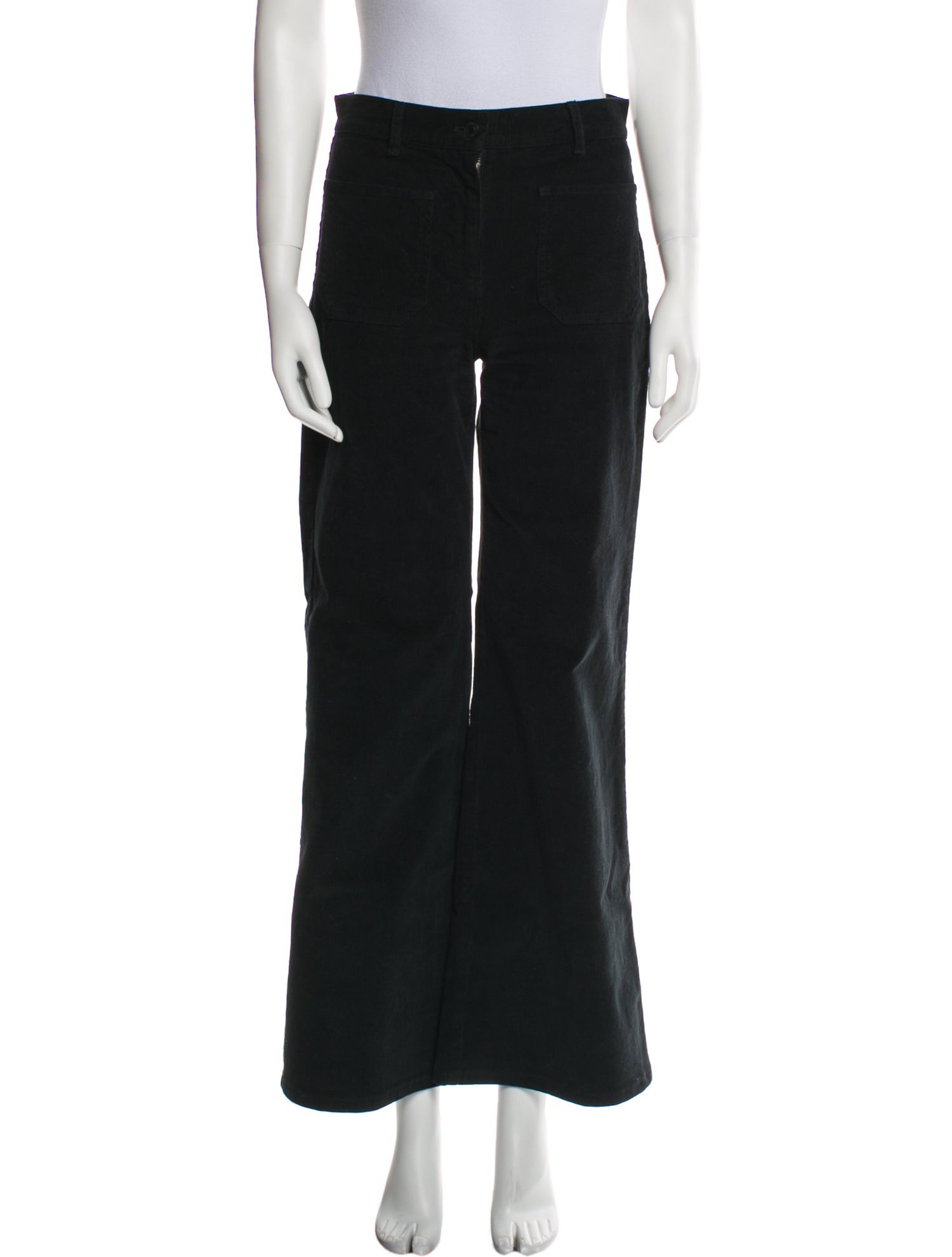 Nili Lotan Wide Leg Pants