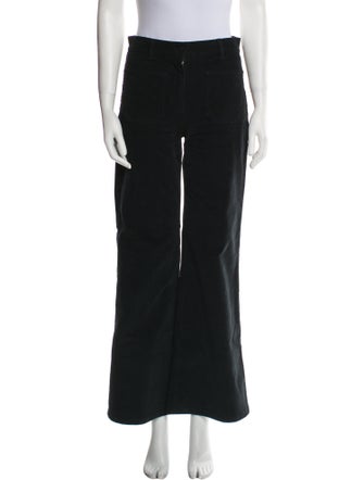 Nili Lotan Wide Leg Pants