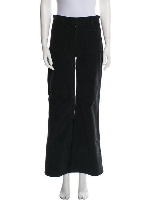 Nili Lotan Wide Leg Pants