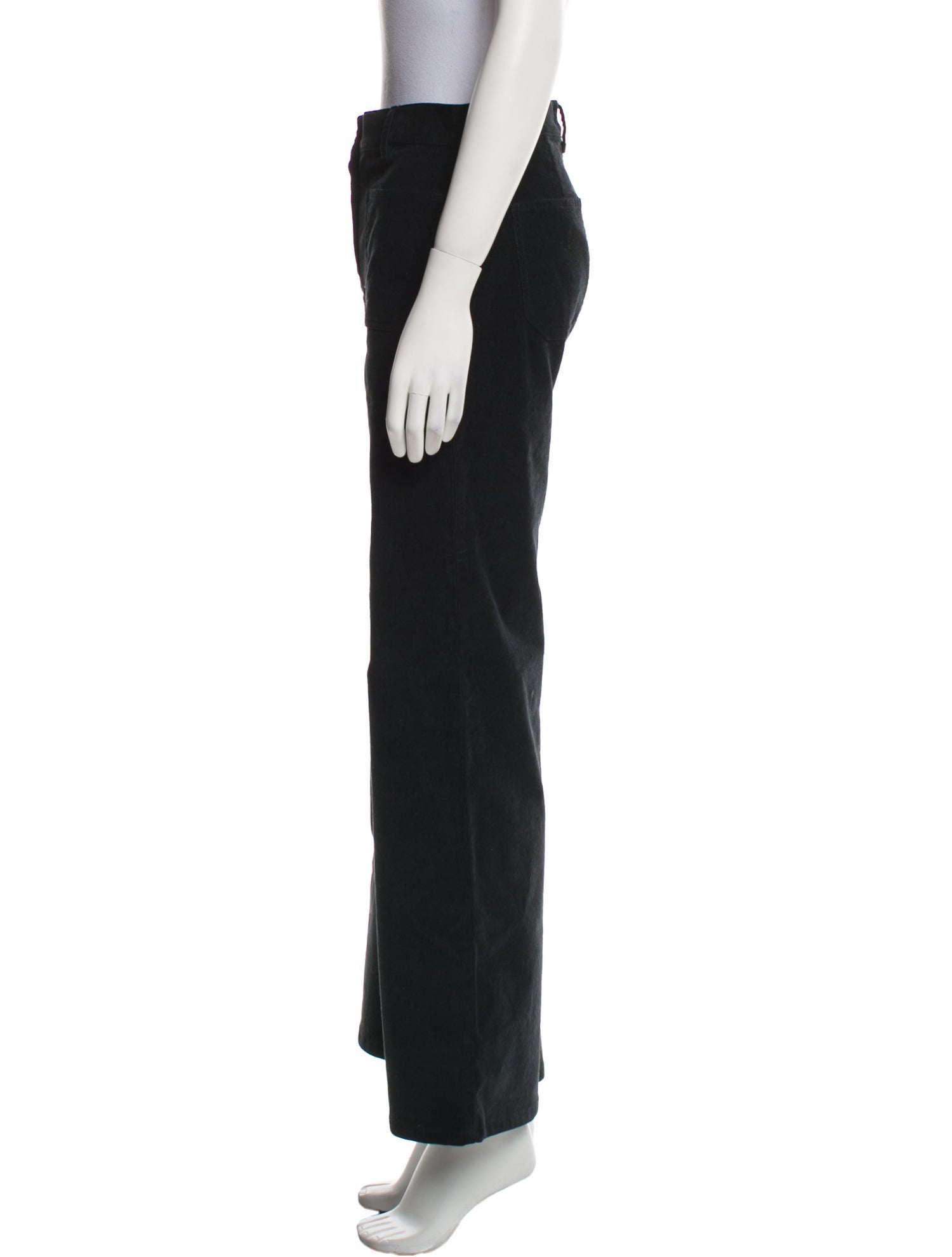 Nili Lotan Wide Leg Pants