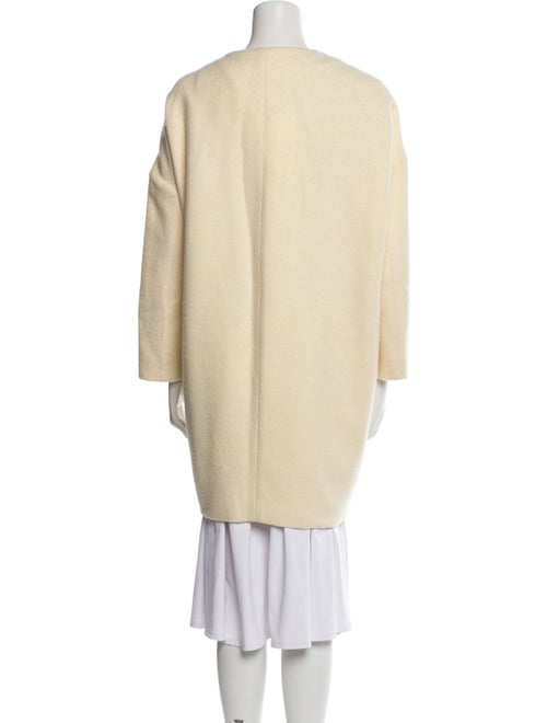 Nili Lotan Virgin Wool Coat