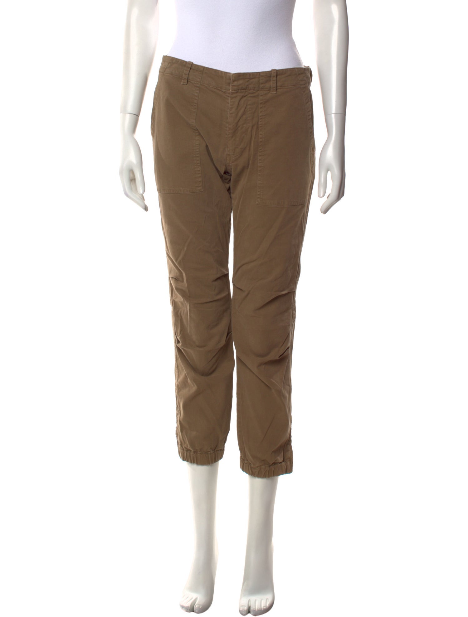 Nili Lotan Straight Leg Pants