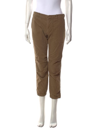 Nili Lotan Straight Leg Pants