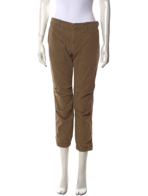 Nili Lotan Straight Leg Pants