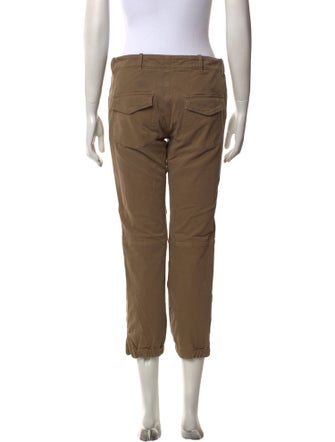 Nili Lotan Straight Leg Pants