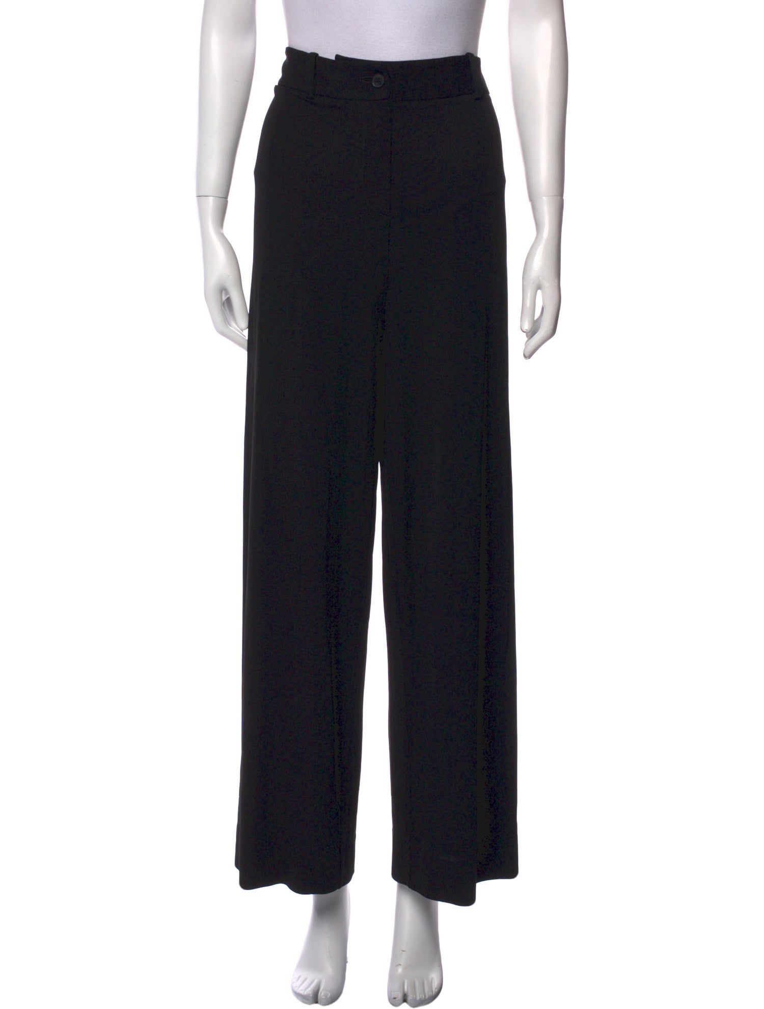 Nili Lotan Printed Wide Leg Pants