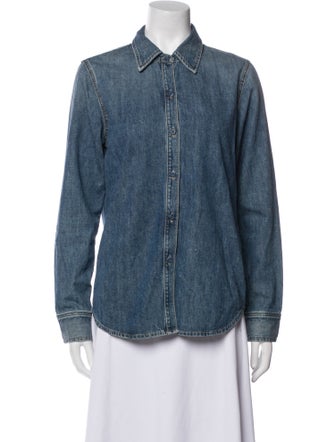 Nili Lotan Denim Jacket