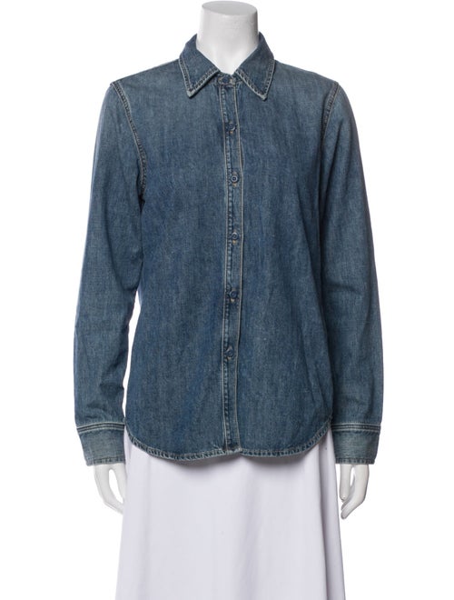 Nili Lotan Denim Jacket