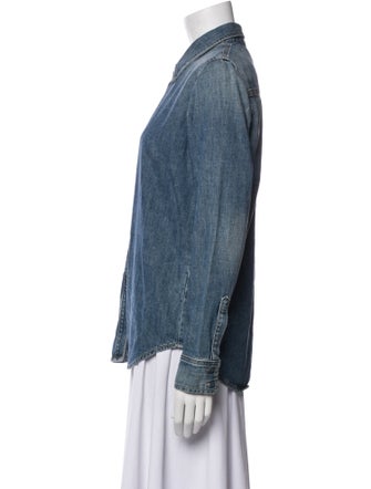 Nili Lotan Denim Jacket