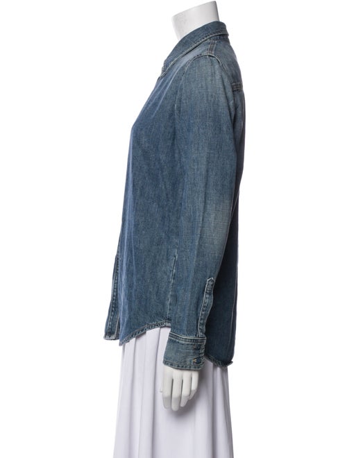 Nili Lotan Denim Jacket