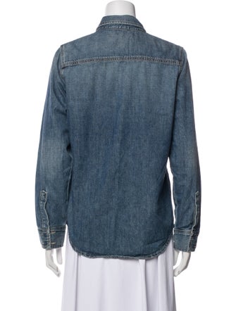 Nili Lotan Denim Jacket