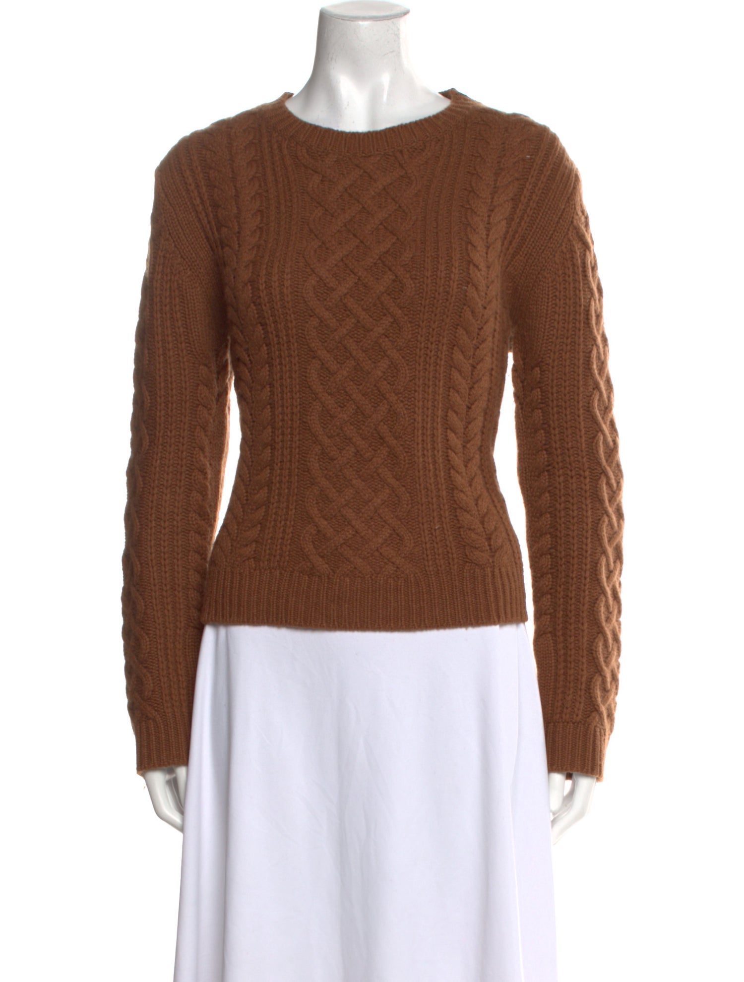Nili Lotan Cashmere Bateau Neckline Sweater