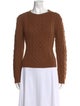 Nili Lotan Cashmere Bateau Neckline Sweater
