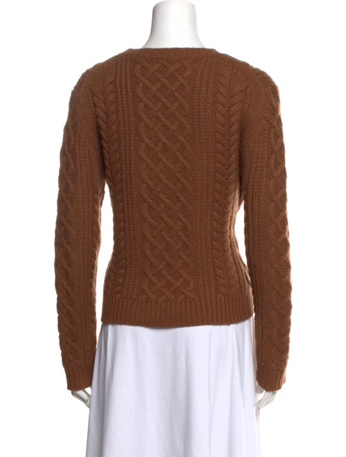 Nili Lotan Cashmere Bateau Neckline Sweater
