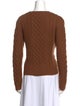 Nili Lotan Cashmere Bateau Neckline Sweater